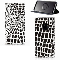 Samsung Galaxy S9 | Hoesje maken | Slangenprint - thumbnail