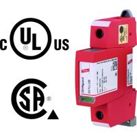 DEHN 908090 DG SU 1P 120 R Overspanningsafleider 1 stuk(s) - thumbnail