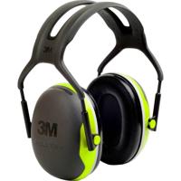 3M PELTOR™ X4A Oorkap gehoorbescherming Hi-Vis 33dB - PEX4A - thumbnail