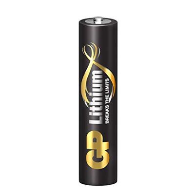 GP 24LF359C4 AAA batterij Lithium 1,5V (4x)