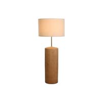 Vloerlamp Home ESPRIT Bruin Beige 220 V 50 X 50 X 124,5 cm - thumbnail