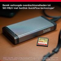 SanDisk Extreme SDXC-kaart 256 GB Class 10 UHS-I Waterdicht - thumbnail