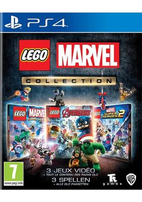 LEGO Marvel Collection