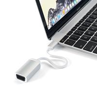 Satechi USB-C Adapter [1x USB-C stekker - 1x VGA] ST-TCVGAS 0 mm - thumbnail