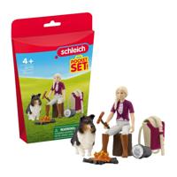Schleich horse club barbecue avontuur met sofia 42749 - thumbnail