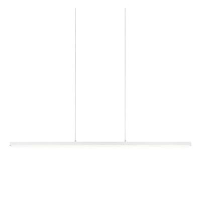 Lucide SIGMA - Hanglamp - LED Dimb. - 1x36W 2700K - Wit