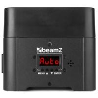 BeamZ TP46 verticale LED-par RGB-UV - thumbnail