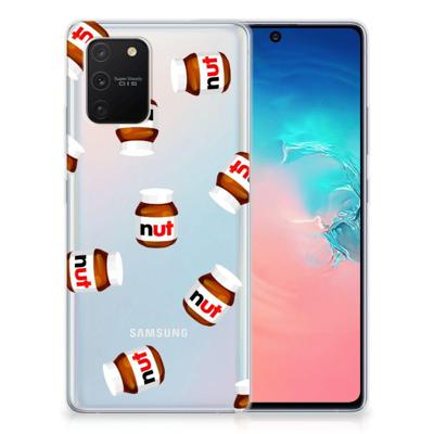 Samsung Galaxy S10 Lite | Siliconen Case | Nut Jar