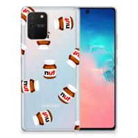 Samsung Galaxy S10 Lite | Siliconen Case | Nut Jar - thumbnail