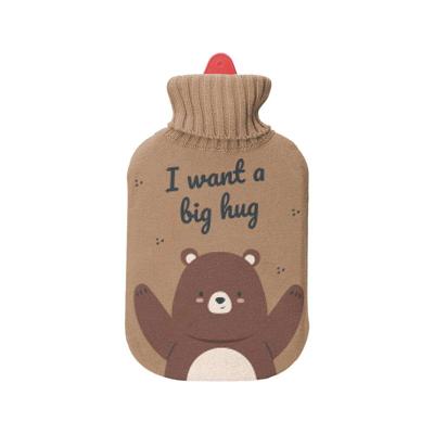 Warmwaterkruik EDM 78990 Knuffelbeer 2 L Warmwaterkruik EDM 78990 Knuffelbeer 2 L