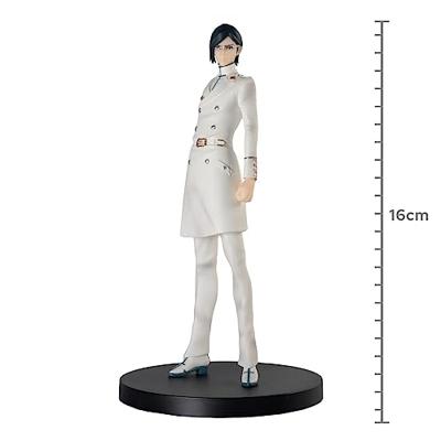 Bleach Solid and Souls Figure - Uryu Ishida Bleach Solid and Souls Figure - Uryu Ishida