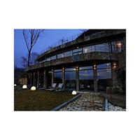 Deko Light Cubodo A 730328 LED-wandlamp 5 W LED Zwart - thumbnail