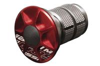 Massi CM620 Balhoofdkap - Rood - thumbnail