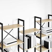 Anti Tip Beugel Effen 2 pcs Zilver 74,5 x 15 x 32 mm IJzer - thumbnail