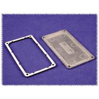 Hammond Electronics 1550GSGASKET Afdichting Silicone 2 stuk(s) - thumbnail