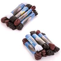 Schoenveterset 7-delig op kaart - thumbnail