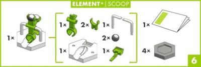 Ravensburger GraviTrax uitbreidingsset Scoop