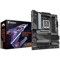 Moederbord AMD Gigabyte X670 AORUS ELITE AX - thumbnail