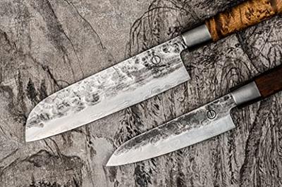 VG10 Forged | Santoku 14 cm - thumbnail