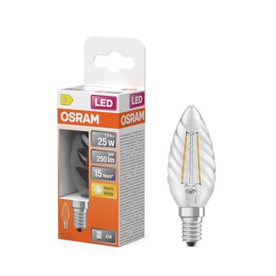 OSRAM HOMELIGHTING 4099854466595 LED-lamp Energielabel D (A - G) E14 1.8 W Warmwit (Ø x h) 35.00 mm x 35.00 mm 1 stuk(s) OSRAM HOMELIGHTING 4099854466595 LED-lamp Energielabel D (A - G) E14 1.8 W Warmwit (Ø x h) 35.00 mm x 35.00 mm 1 stuk(s)