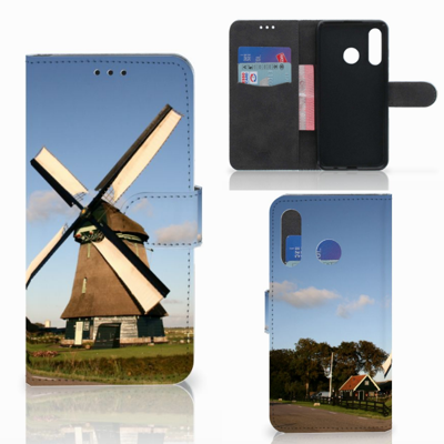Huawei P30 Lite (2020) | Flip Cover | Molen Huawei P30 Lite (2020) | Flip Cover | Molen