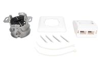 Digitus DN-93201 Glasvezel Optische vezel Aansluitkabel Wit [1x SC APC-bus, SC UPC-bus, LC APC-bus - 1x SC APC-bus, SC UPC-bus, LC APC-bus] - thumbnail