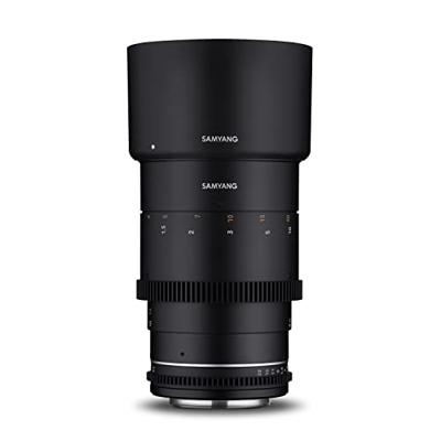 Samyang 135mm T2.2 VDSLR MK2 MFT