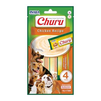 Inaba churu chicken recipe