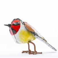 Metalen Distelvink - thumbnail