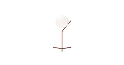 Flos IC T1 High Tafellamp - Rood