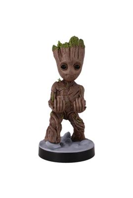Marvel Cable Guys Charging Stand Baby Groot 20 cm