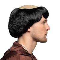 Pruik monnik Benedict - thumbnail