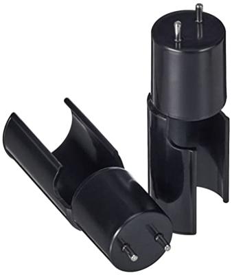 sera LED-adapter T8 - T5 kort, T5 & T8 - houders voor sera LED-tubes, 1 stuk (1 stuks)