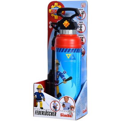 Simba Brandweerman sam brandblusser pro waterpistool