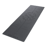 Lifemaxx LMX1219 Yoga Mat PRO PU rubber - thumbnail