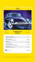 Heller 80795 Citroen DS 19 Bouwpakket Schaal 1:16 - thumbnail