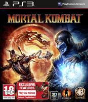 Mortal Kombat - thumbnail
