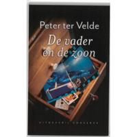 De vader en de zoon - Peter ter Velde - Paperback (9789054293231) - thumbnail