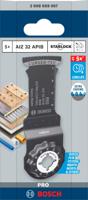 Bosch Accessoires PRO AIZ 32 APIB invalzaagblad | 32 x 50 mm | 5 stuks - 2608669067 - thumbnail