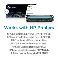 Originele Toner HP W2122X Geel - thumbnail