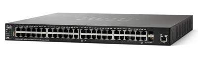 CISCO SG350XG-48T 48-PORT 10GBASE-T STAPELBARE SCHAKELAAR