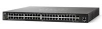 CISCO SG350XG-48T 48-PORT 10GBASE-T STAPELBARE SCHAKELAAR - thumbnail