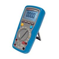 Multimetrix DMM 220 Multimeter Digitaal Waterbestendig (IP67) CAT III 1000 V, CAT IV 600 V Weergave (counts): 6000 - thumbnail