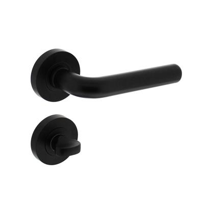 DEURKRUK AGATHA OP ROZET !52X10MM M DK AGATHA OP R