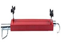 Telescopische motorkapsteun en achterklepsteun, 65 - 150 cm. KS Tools 140.2199 - thumbnail