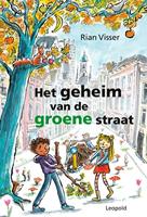 Het geheim van de groene straat - Rian Visser - ebook - thumbnail