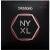 D'Addario NYXL55110 elektrische bassnaren - thumbnail