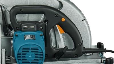 Makita 5143R cirkelzaag 2200W 355 mm - thumbnail