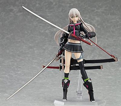 Heavily Armed High School Girls Figma - Ichi
