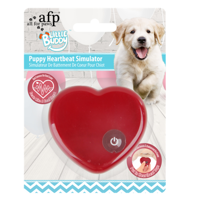 AFP Little Buddy Puppy Heartbeat Simulator